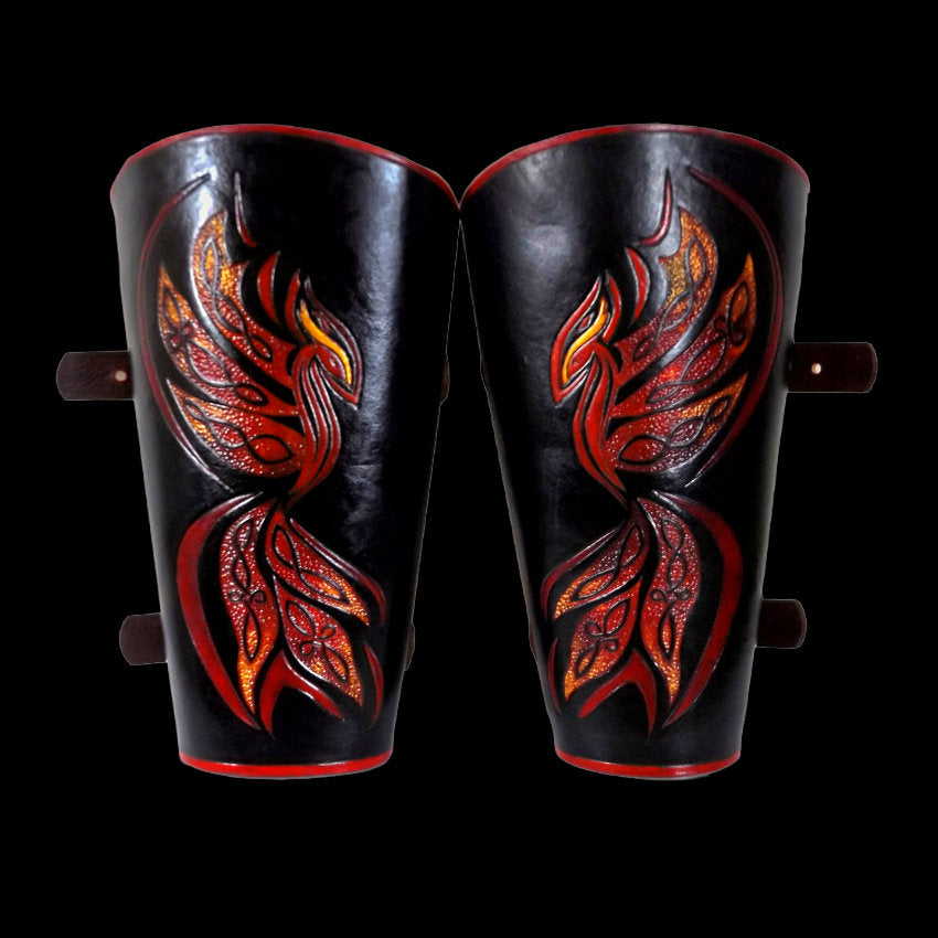Greaves & Bracers Gallery