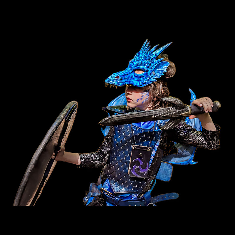 Curious Pastimes Baby Dragon