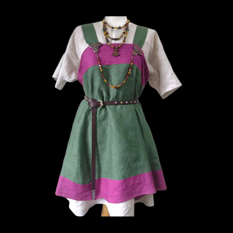 Colourful Viking Costume
