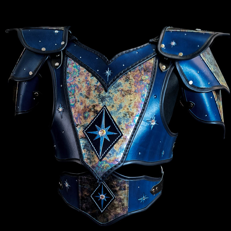 Galaxy Theme Mage Armour