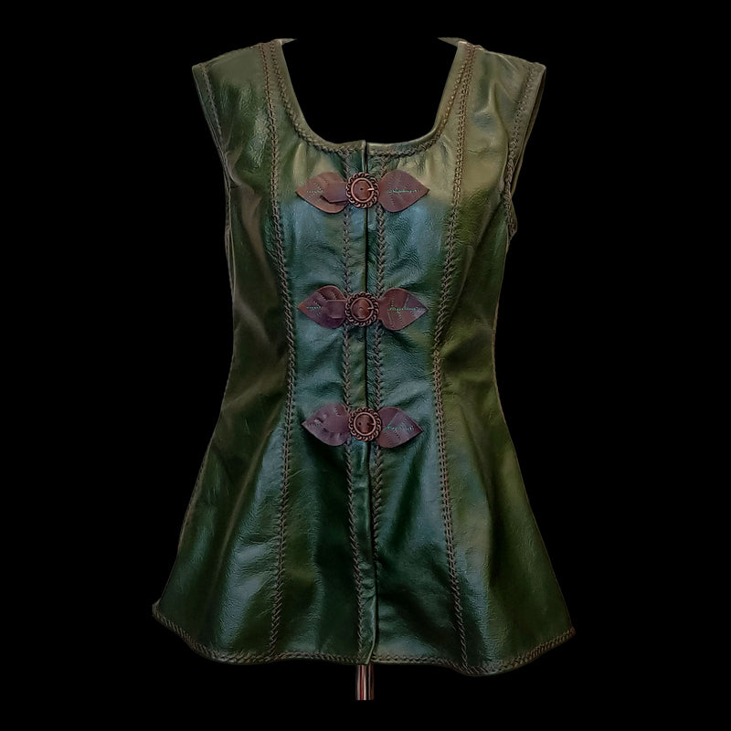 Elf Sleeveless Tunic