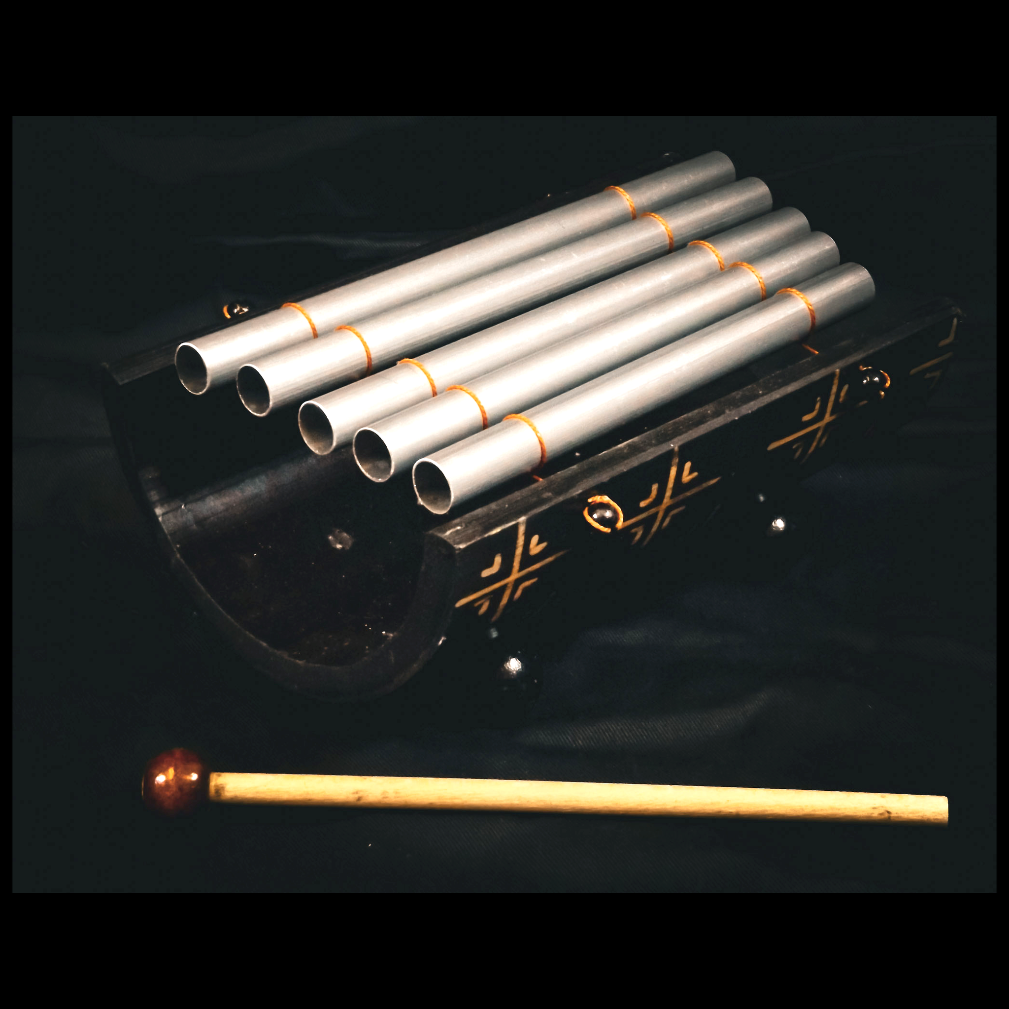 Balinese Gamelan Chimes 22cm