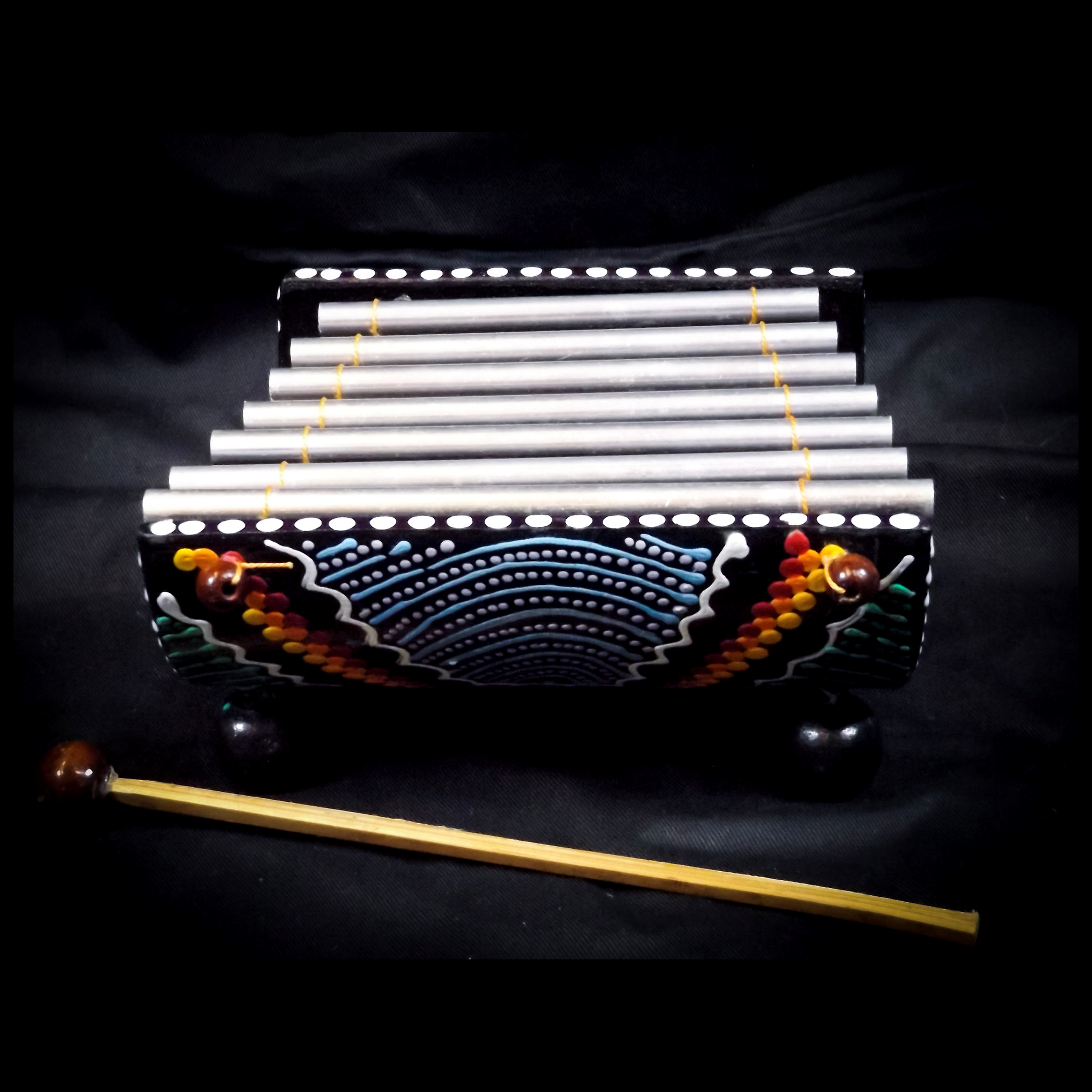 Balinese Gamelan Chimes 16cm