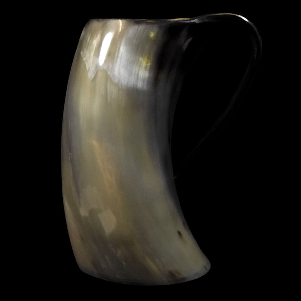 Large Ox Horn Tankard #18