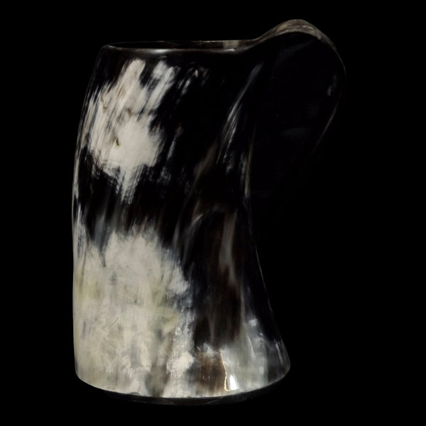 Large Ox Horn Tankard #19
