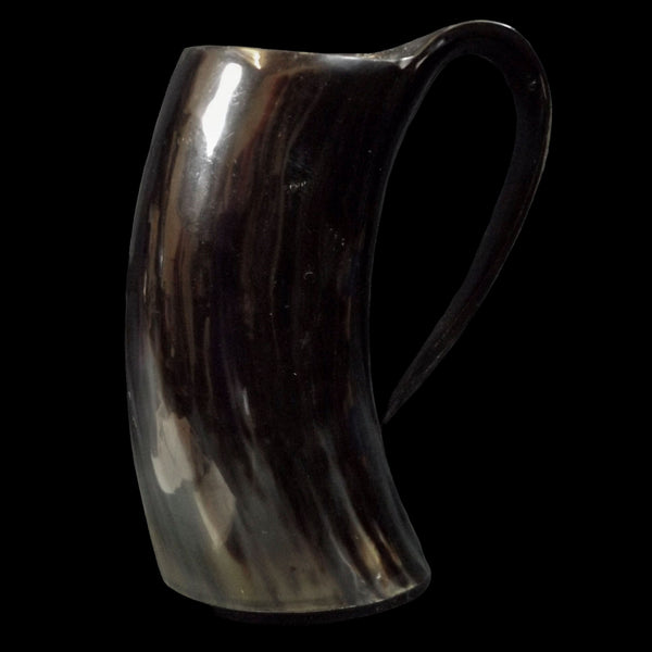 Large Ox Horn Tankard #20