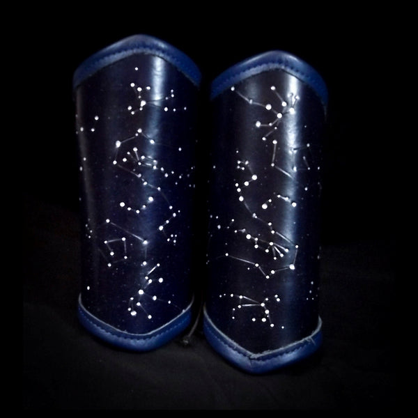 Mage Armour - Torso, Circlet and Bracers in Empire Constellation Design