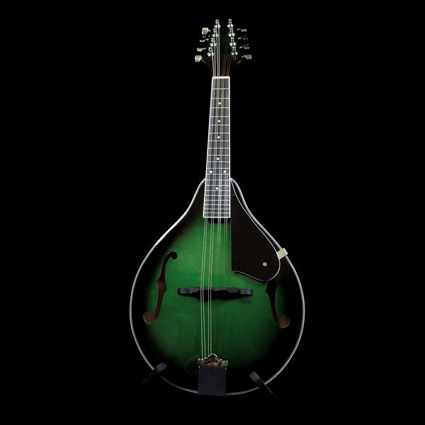 Deep Green Mandolin