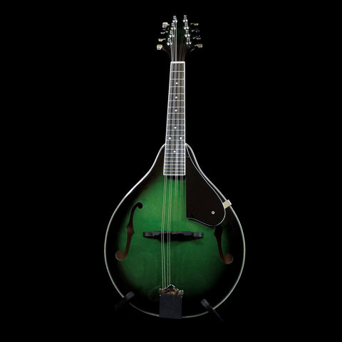 Deep Green Mandolin