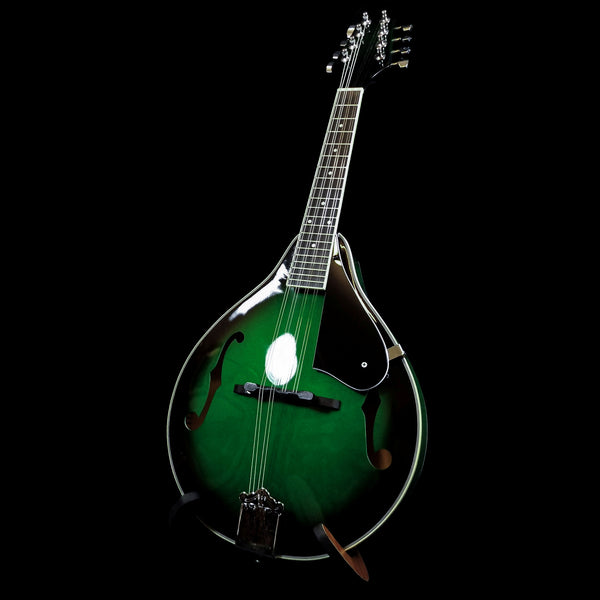 Deep Green Mandolin