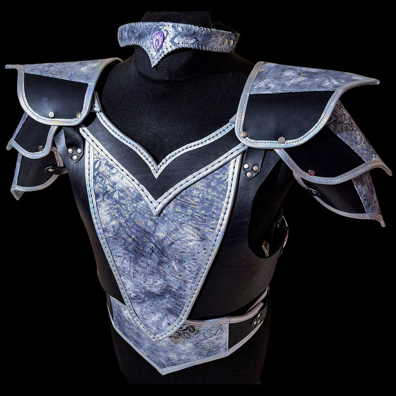 Monochrome Mage Armour