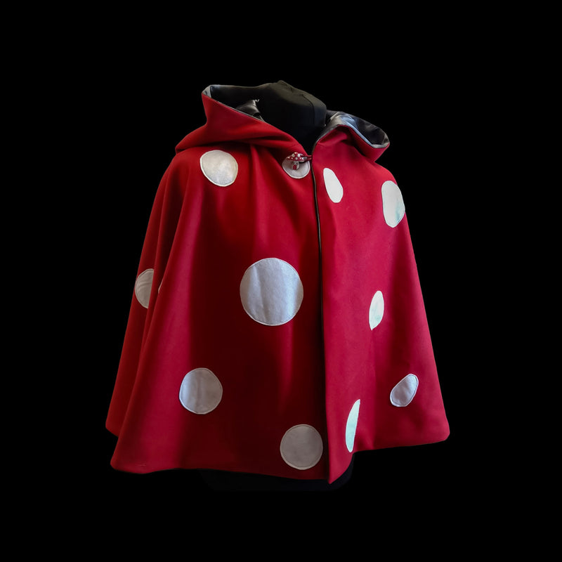 Mushroom Cape