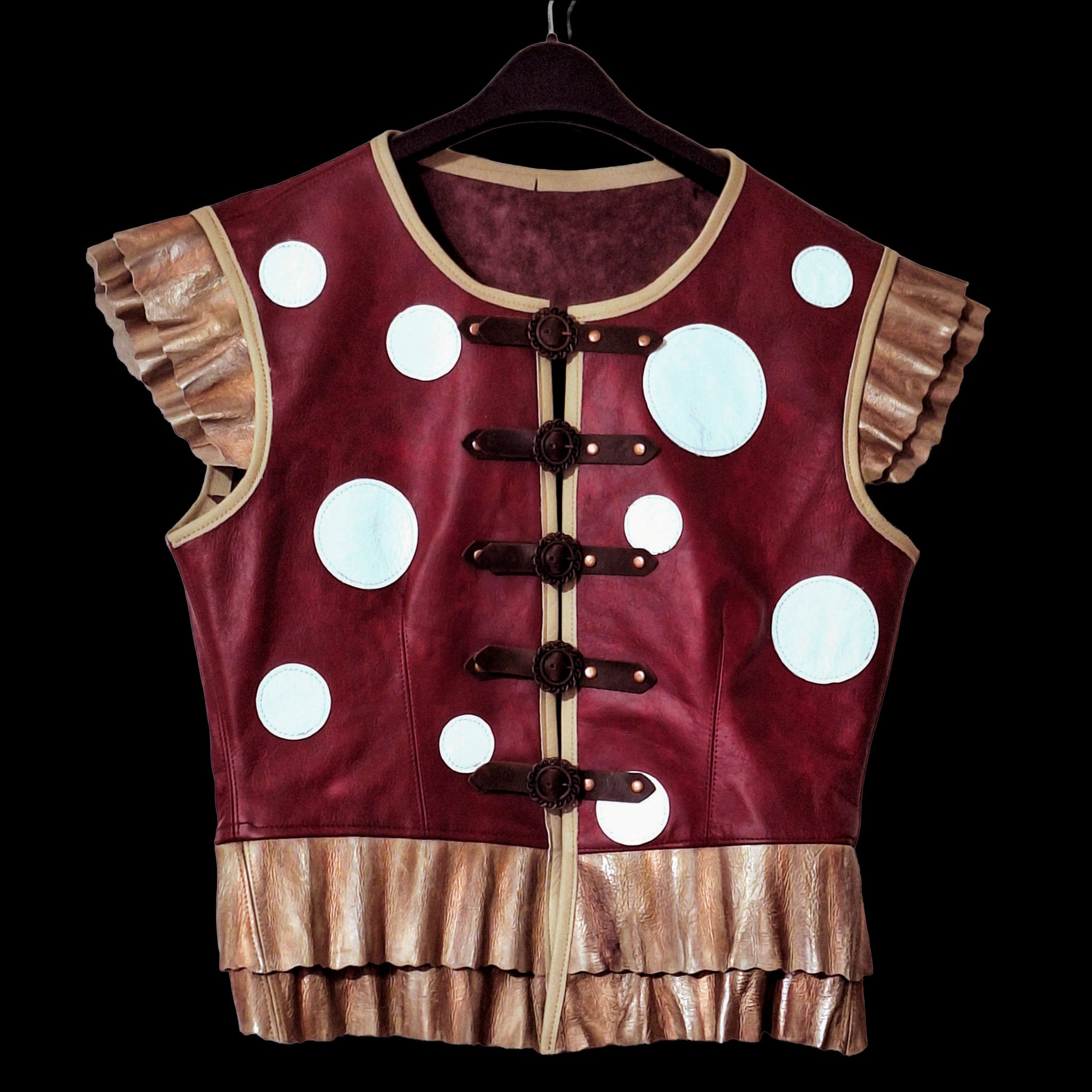 Leather Clothing