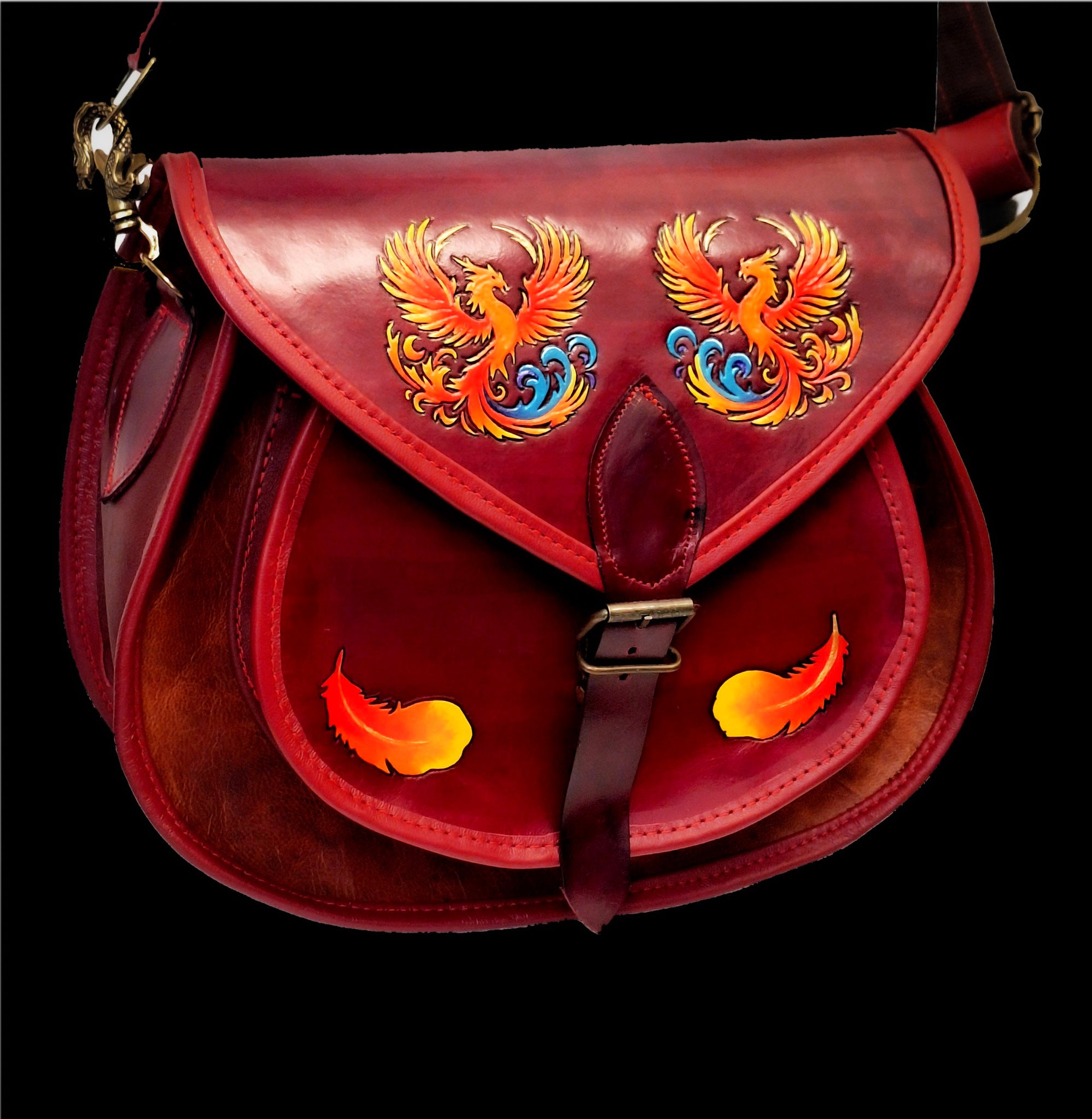 Leather Bags Gallery