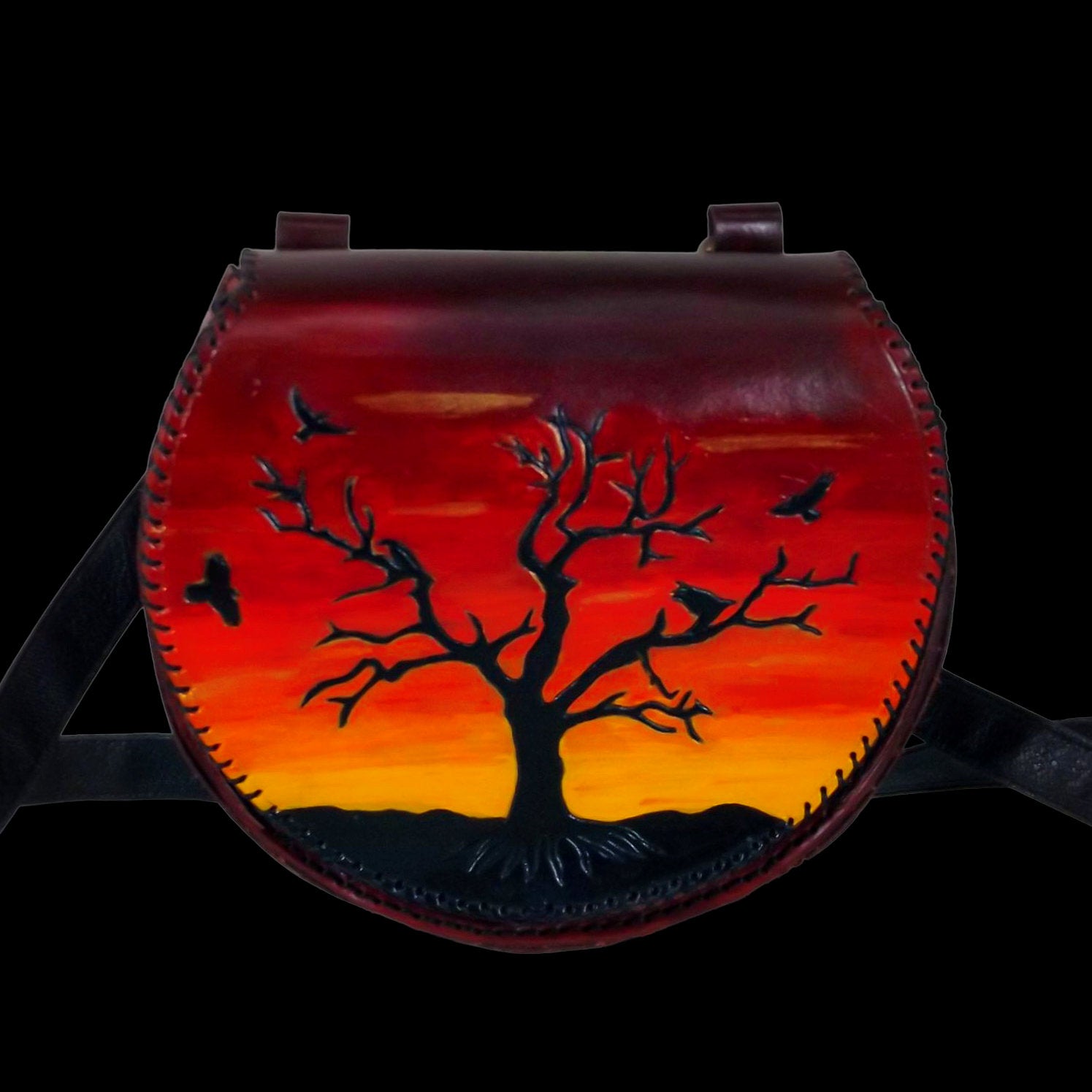 Leather Pouches Gallery
