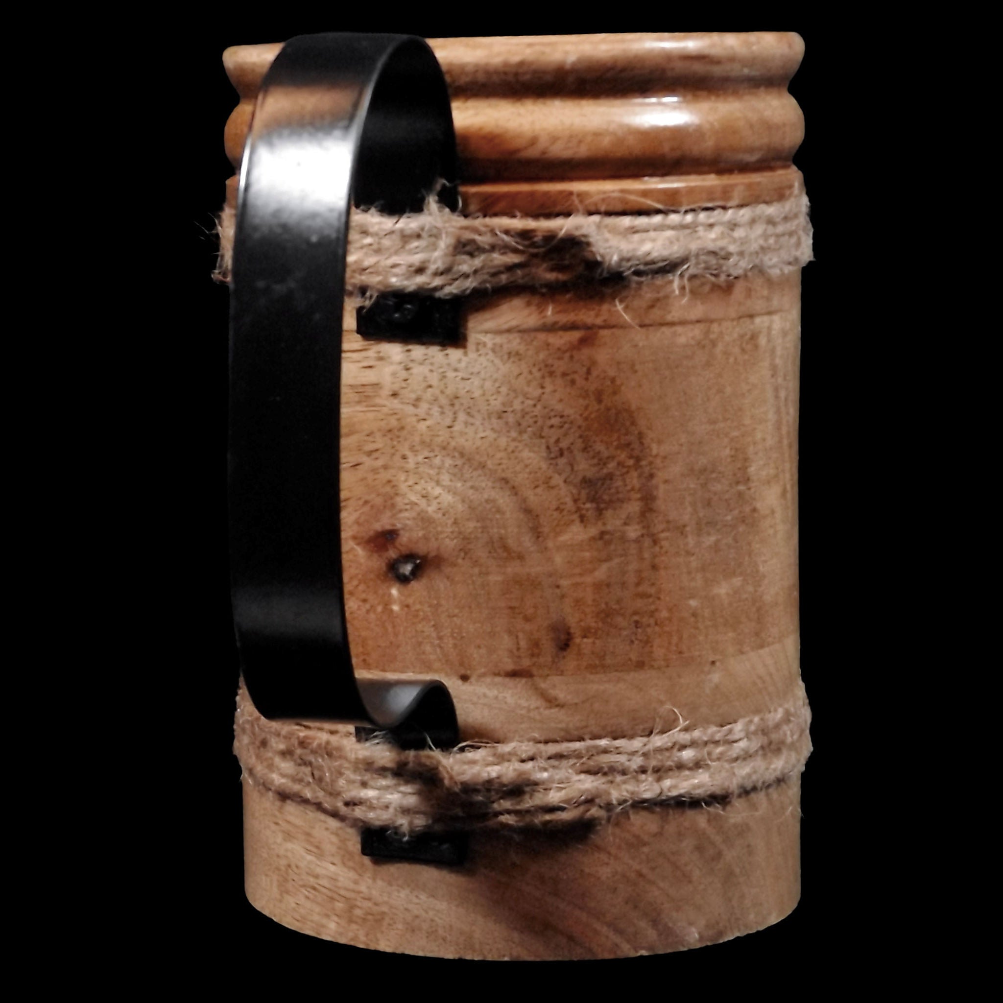 Mango Wood Tankard
